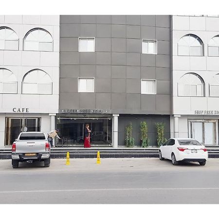 Hotel Free Zone Nouadhibou Exterior foto