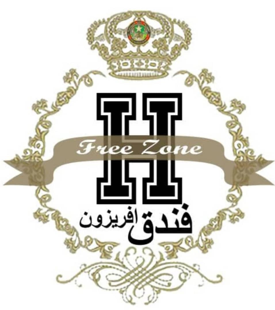 Hotel Free Zone Nouadhibou Exterior foto