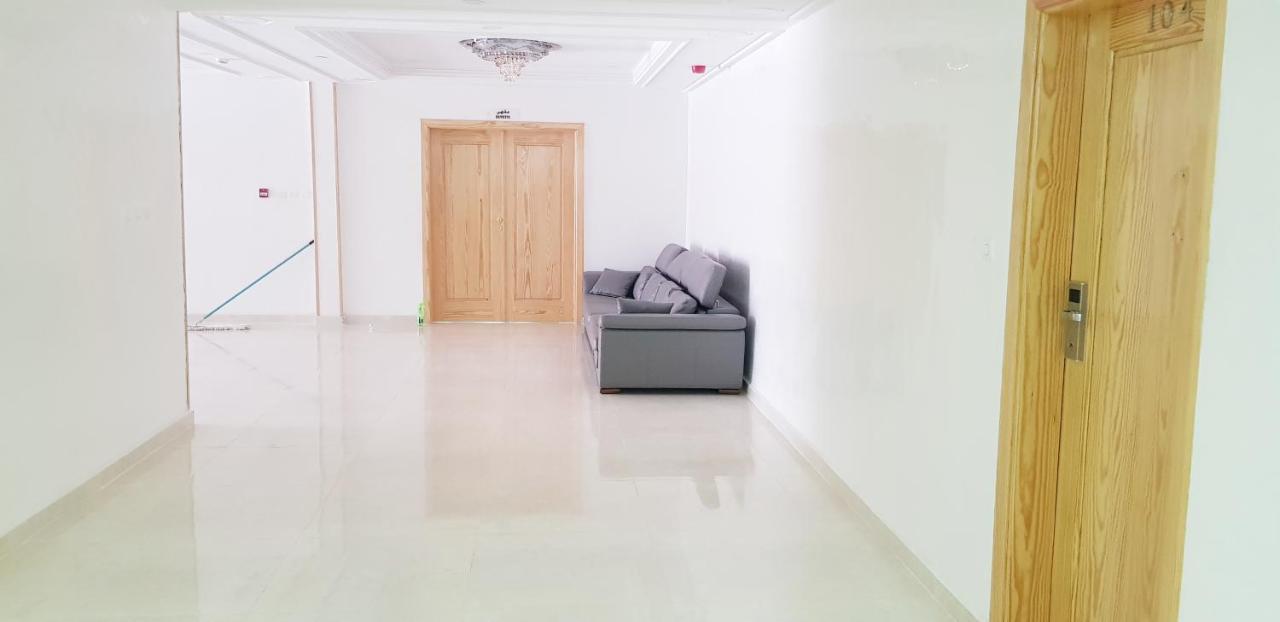 Hotel Free Zone Nouadhibou Exterior foto