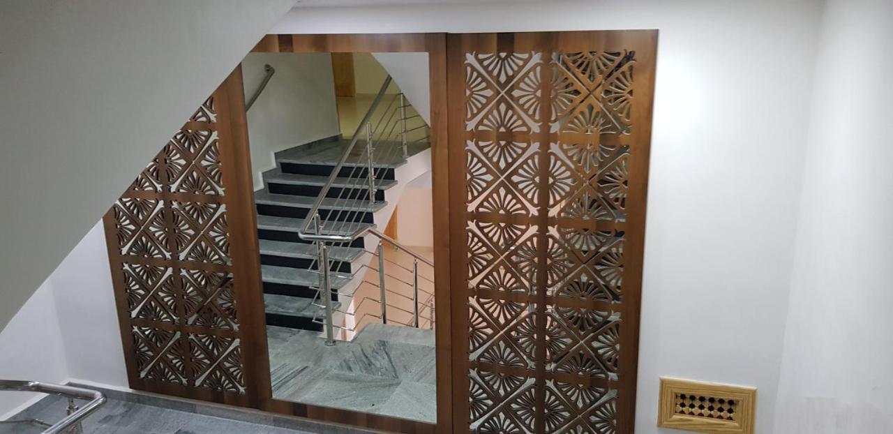 Hotel Free Zone Nouadhibou Exterior foto