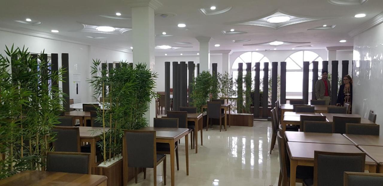 Hotel Free Zone Nouadhibou Exterior foto